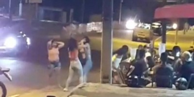 Colorado adere a onda e vídeos de brigas por ciúmes e vídeos viralizam na internet