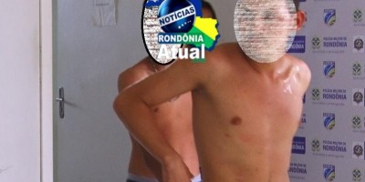 Durante ação, ladrões roubam celular e arrasta vítima pelos cabelos em Ji-Paraná