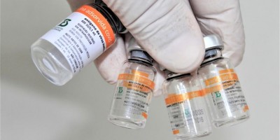 Rolim de Moura e outros onze municípios suspenderam aplicação da 2ª dose da CoronaVac...