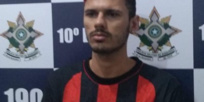 Rolim de Moura: PM prende suspeitos de cometerem roubos e recuperam aparelhos celulares