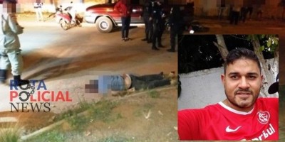 Motociclista morre após colisão com bicicleta em Vilhena