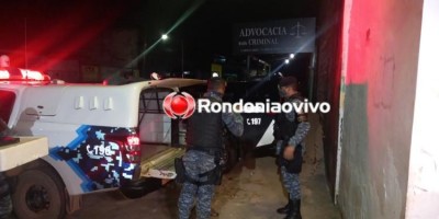 População espanca casal de irmãos que tentaram roubar sargento da PM em Porto Velho