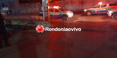 Cliente de bar tenta separar briga e acaba atacado a tiros