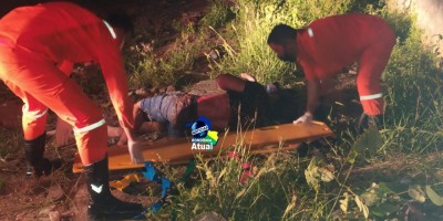 Em Ji-Paraná, homem leva várias canivetadas ao tentar entrar em quarto de mulher