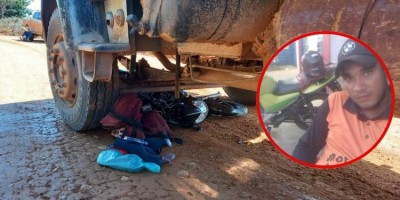 Trágico acidente na zona rural de Machadinho D’Oeste tira a vida de mototaxista de 32...