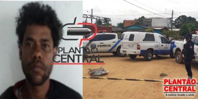 Atualização: Homem morto a tiros em Ji-Paraná era foragido da justiça