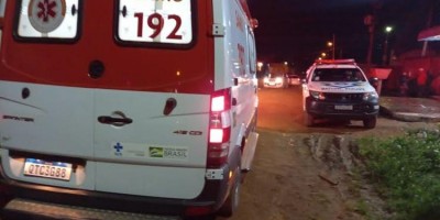 Mulher quase é morta a facadas pelo ex-marido no aniversário da filha
