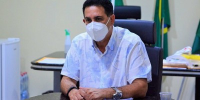 Prefeito de Rolim de Moura, Aldo Júlio, testa positivo para covid-19