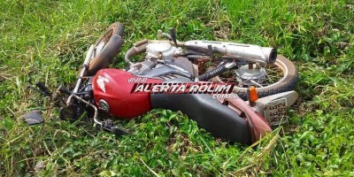 Polícia Militar de Rolim de Moura recupera veículo roubado