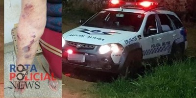 Briga entre mãe e filhas termina na delegacia após agressões