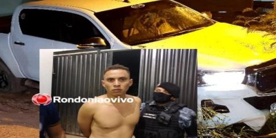Polícia faz buscas e prende um dos suspeitos envolvido em sequestro de mãe e bebê em...