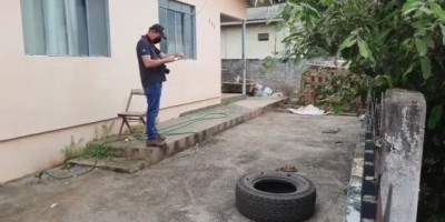 Monstruosidade: Pitbull fareja e desenterra corpo de bebê com mãos e pernas amputadas