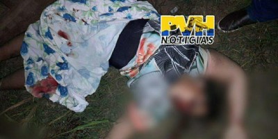 Mulher é assassinada a tiros em frente a boca de fumo de distrito de Porto Velho