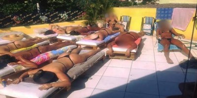 Nove mulheres são assaltadas durante arrastão em espaço de bronzeamento em Porto Velho