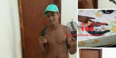 Bandido de alta periculosidade morre após reagir a abordagem e investir contra policiais...