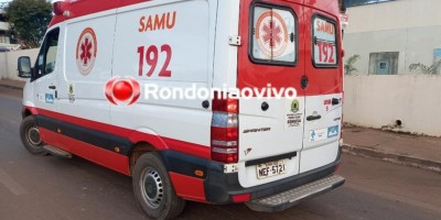 Marido é esfaqueado pela mulher ao reclamar por ela dormir fora de casa
