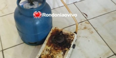 Equipe da PM prende marido que tentava colocar fogo em casa com a mulher dentro
