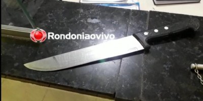 Menino de 12 anos é detido ao ameaçar matar avós a facadas por causa de dinheiro para...