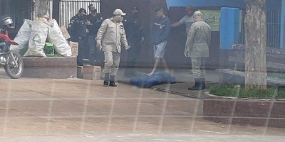 Homem é assassinado a tiros em Cerejeiras