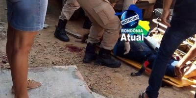 Atualização: Mulher é morta a pauladas em Ji-Paraná; Marido é principal suspeito