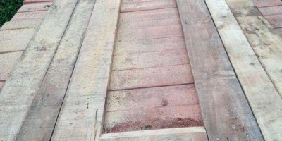 Rua Tocantins tem ponte recuperada pela Secretaria Municipal de Obras
