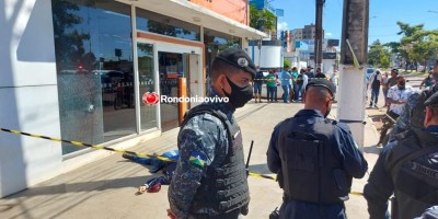 Assaltante é morto a tiros durante tentativa de assalto a sargento do exercito em Porto...