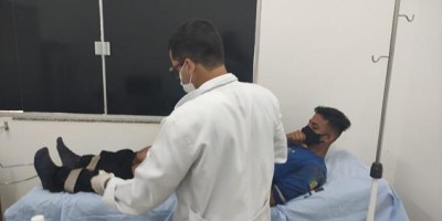 SANEROM pede ajuda da população para que coletores de lixo não sejam atacados por...