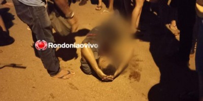 Comerciante e assaltante são baleados após tiroteio em Porto Velho