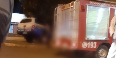 Jovem morre atropelado e motorista foge sem prestar socorro em Cacoal