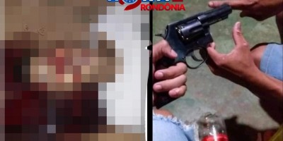 Adolescente de 17 anos é executado a tiros em Presidente Médici
