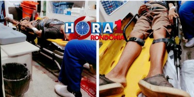 Andarilho é morto com tiro na boca em Porto Velho