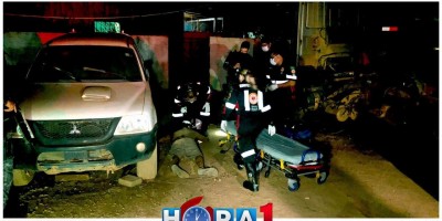 Ex presidiário é baleado pelo próprio comparsa durante tentativa de roubo em Porto...