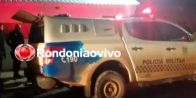Mulher passa o dia fora e chega em casa tentando matar o marido que reclamou