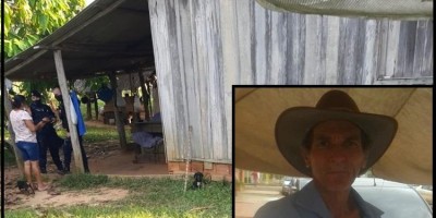 Homem é encontrado morto em propriedade rural em Jaru