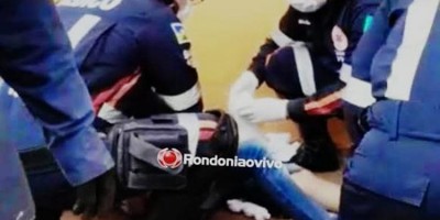 Homem é agredido a pauladas durante bebedeira em Porto Velho