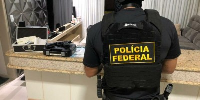 17 pessoas são presas pela PF durante operação em Rolim de Moura e outros 11...
