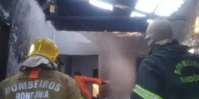 Vilhena: Em depoimento, pai de garoto carbonizado diz que ele brincava com isqueiro; mãe...