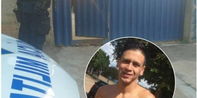 Durante bebedeira, garota mata rapaz de 19 anos com tiro no peito em Vilhena; imagem forte