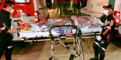 Homem acaba esfaqueado por dançar com mulher casada em bar