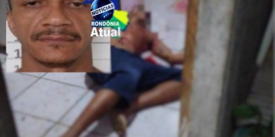 Ex-detento é morto a tiros na madrugada desta sexta-feira (04) em Ji-Paraná