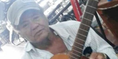 José Araújo dos Santos (Zé da Viola) é mais uma vítima das complicações da Covid-19