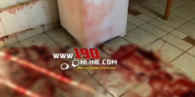Mulher sofre tentativa de homicídio na zona rural de Alta Floresta