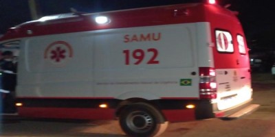 Mulher de 60 é hospitalizada após levar surra do marido de 33 anos em bebedeira