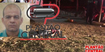 Homem reage a assalto em bar e acaba morto com quatro tiros