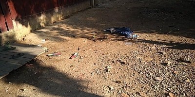 Marido traído pega esposa na cama com amante e tenta matá-lo a tiros