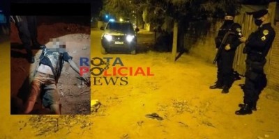 Vilhena: Homem é alvejado com tiro na barriga e acaba morrendo no hospital