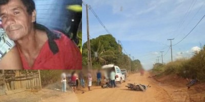 Lombada sem sinalização tira a vida de trabalhador em Vale do Anarí