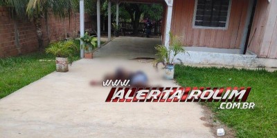 Adolescente é morto a tiros na porta de casa em Nova Brasilândia