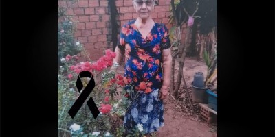 Pioneira de Rolim de Moura, Tereza Barbosa Torati vai a óbito por complicações da...