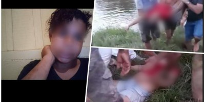 Adolescente morre afogada em rio na zona rural de Nova Brasilândia